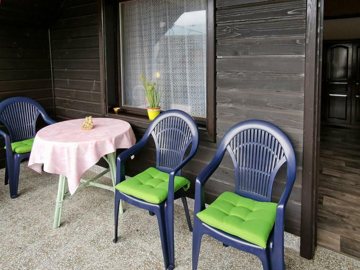 Apartment And Room Mateja Kovacic Bohinj Exterior foto